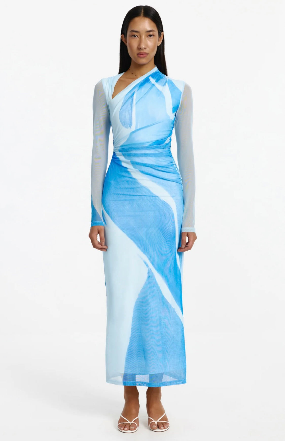 Significant Other Avni Long Sleeve Maxi Dress by Sierra Deene