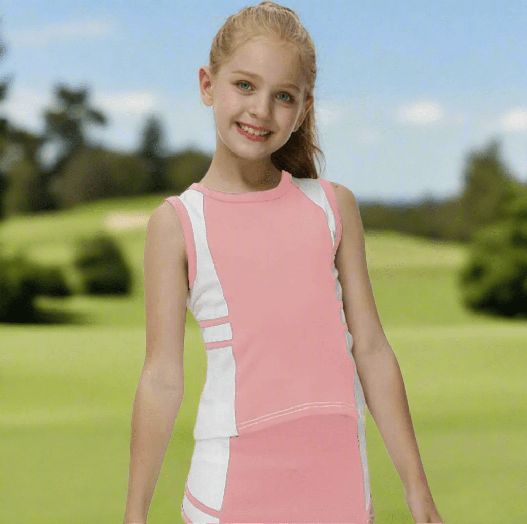 Cool Swing Girl's Golf Outfit by Putter Girl