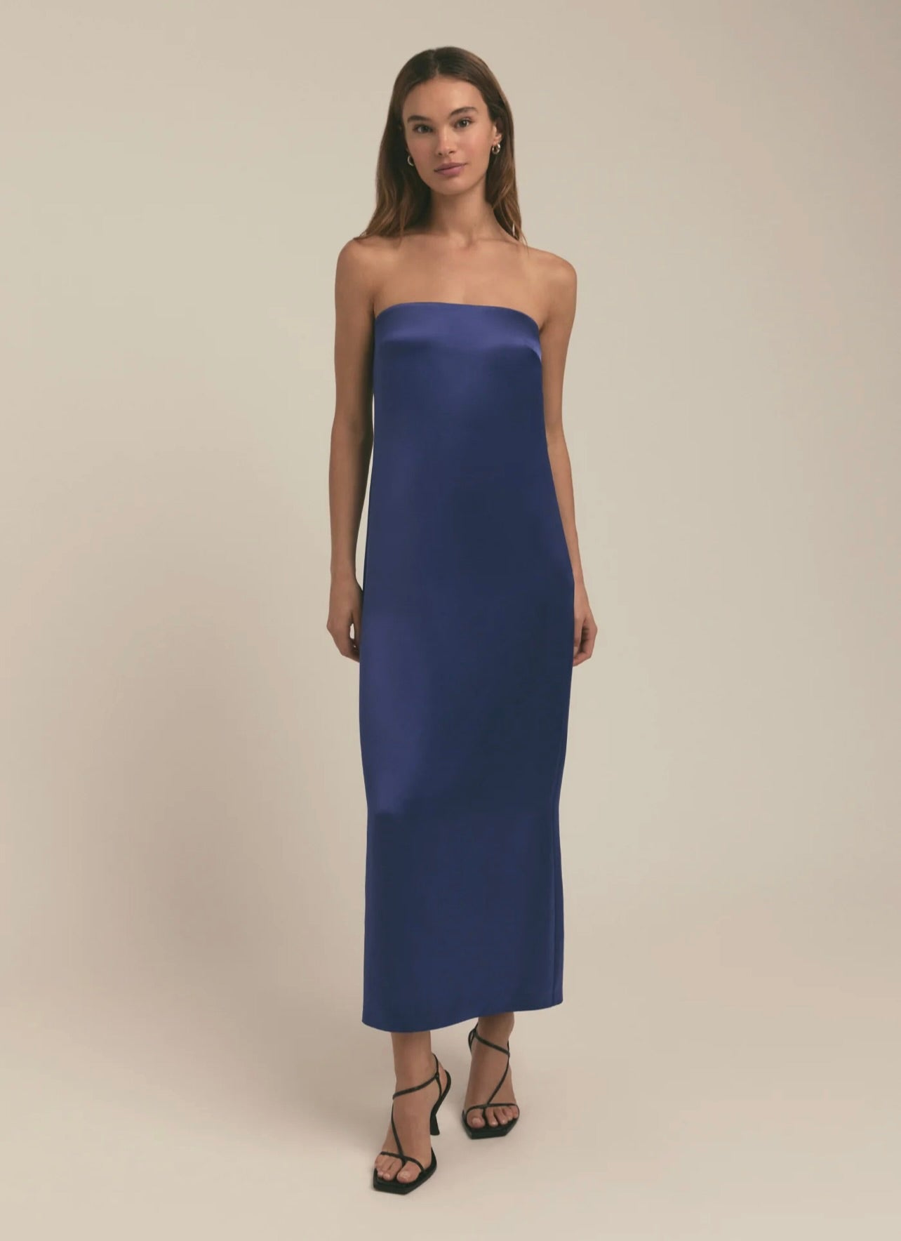 The Don't Overthink It Dress by Sierra Deene