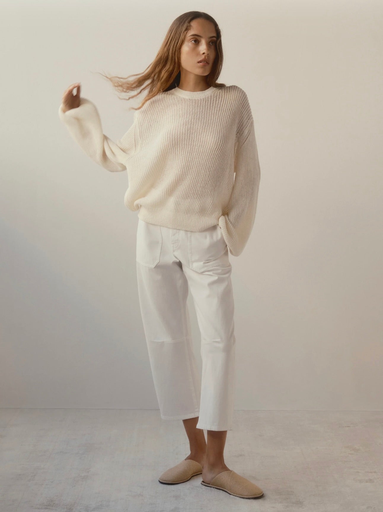 DL1961 June Pullover by Sierra Deene