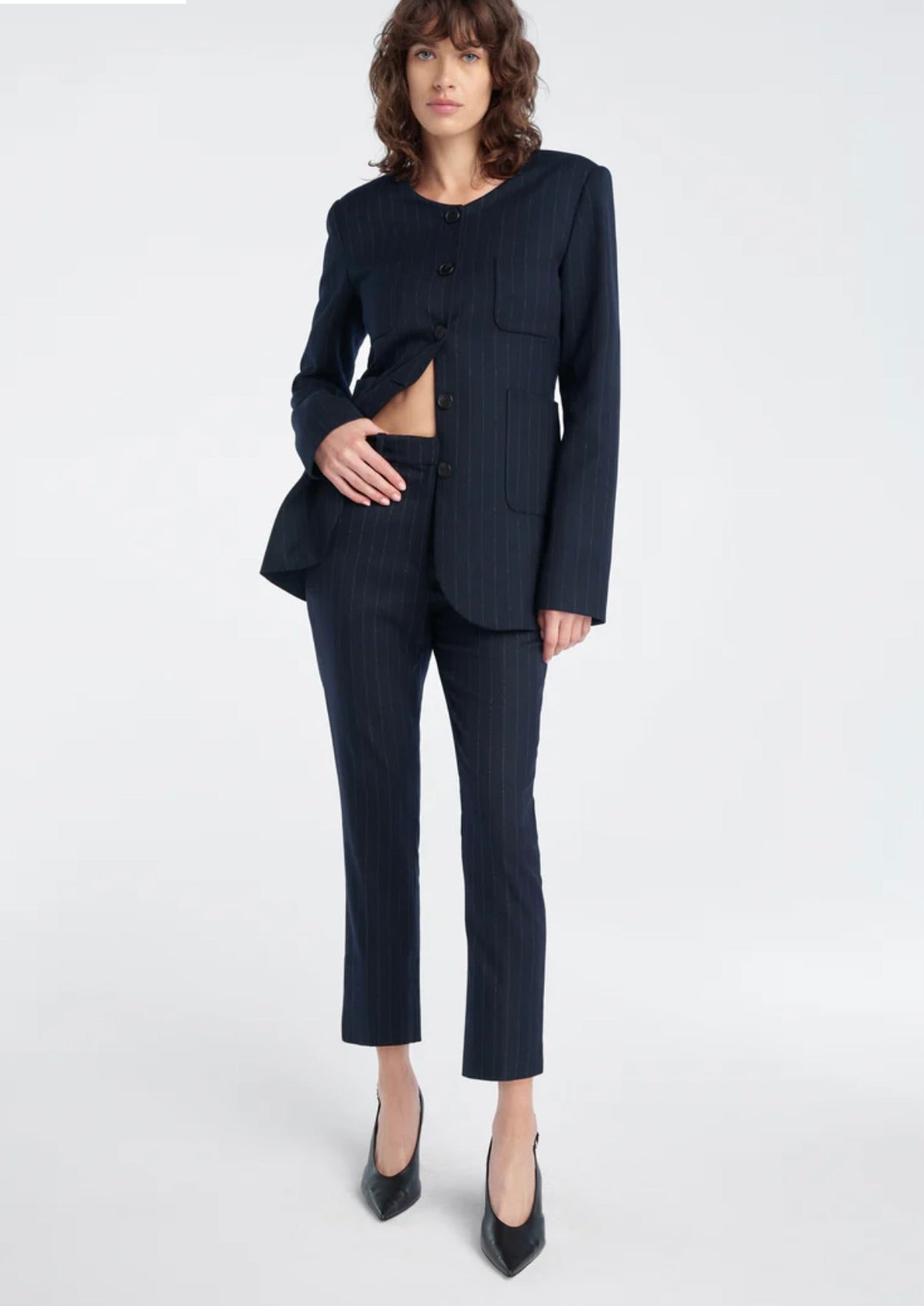 Favorite Daughter The Busy Woman Jacket by Sierra Deene
