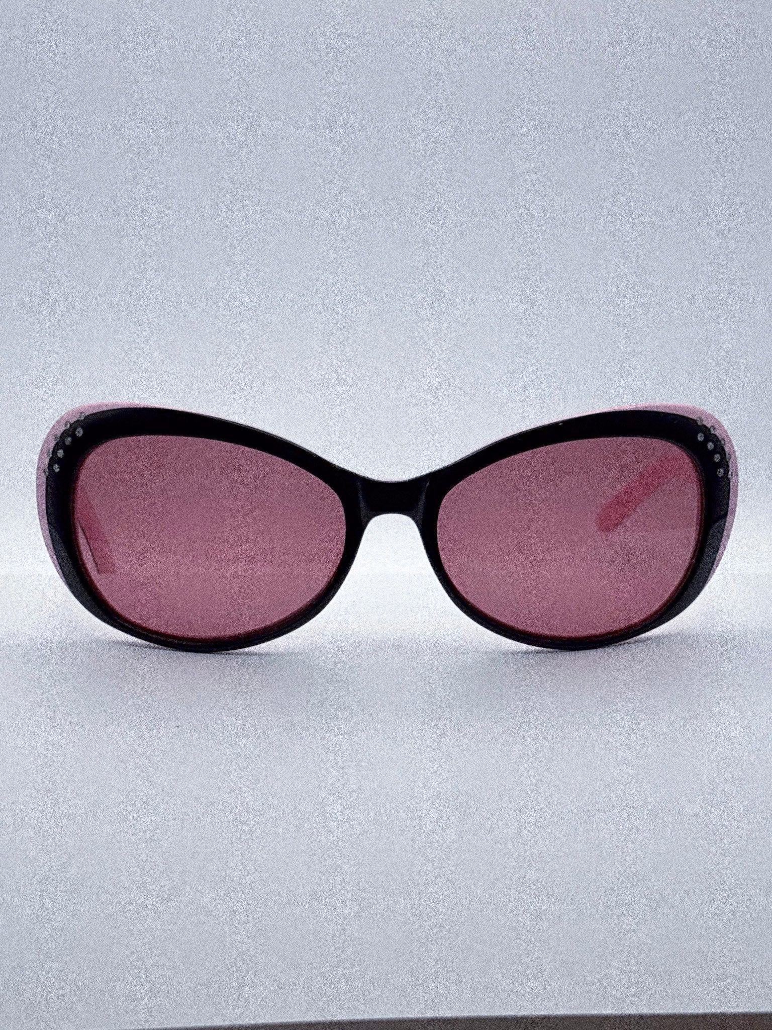 Diamond | 1960s Diafuego Diamond Encrusted Sunglasses by AZYR Specs