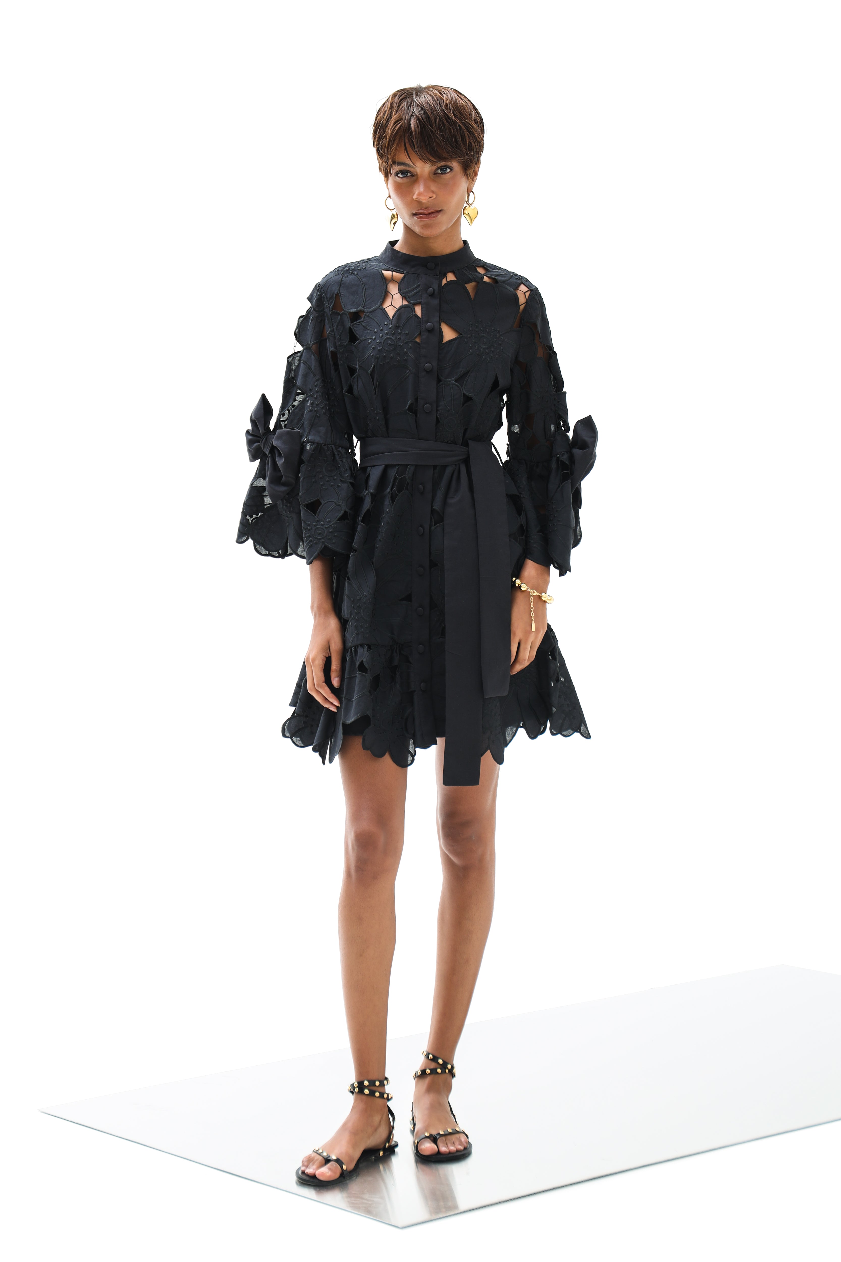 Xanthippe Mini Dress by Sierra Deene