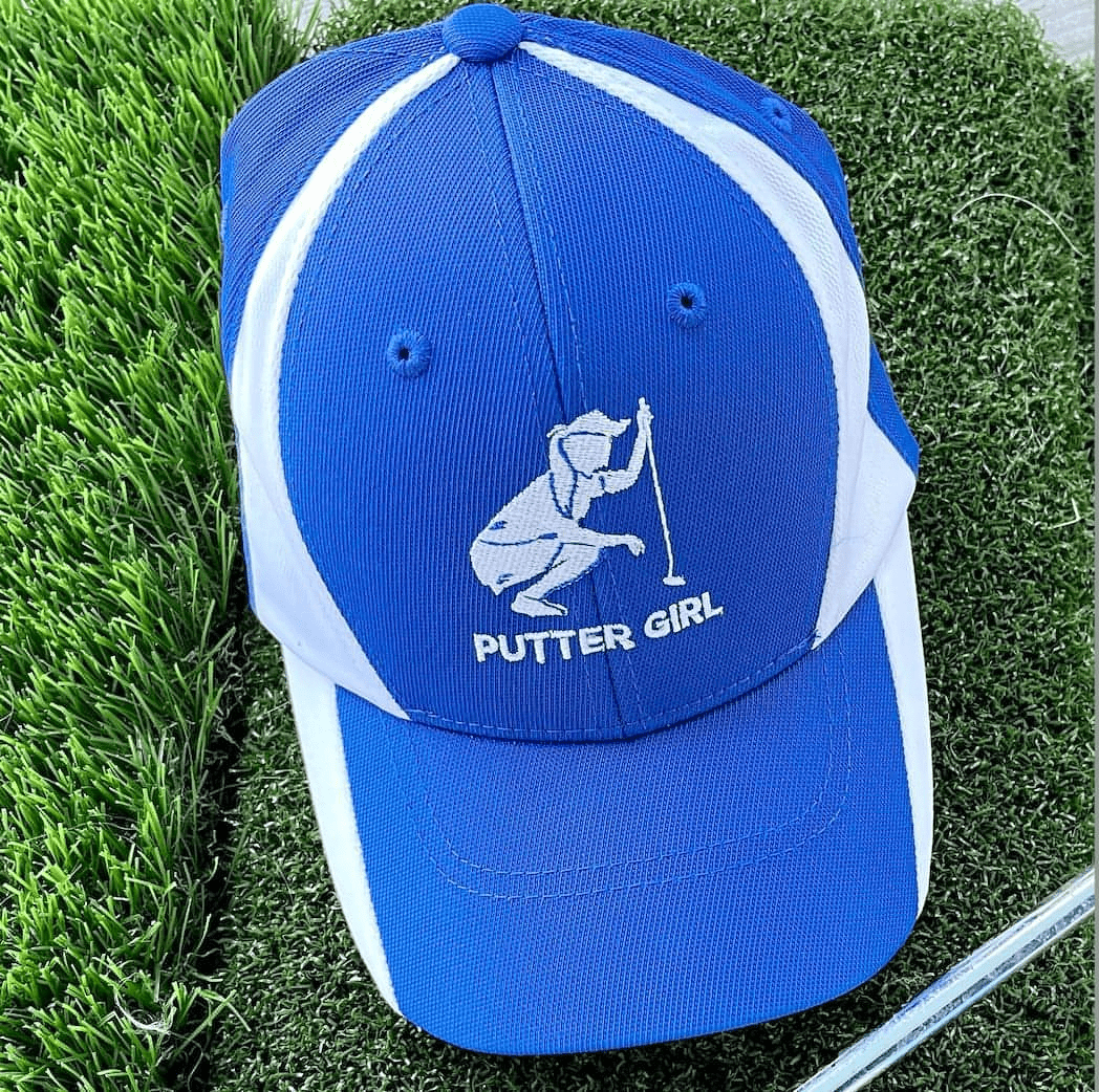 Cool Cap by Putter Girl