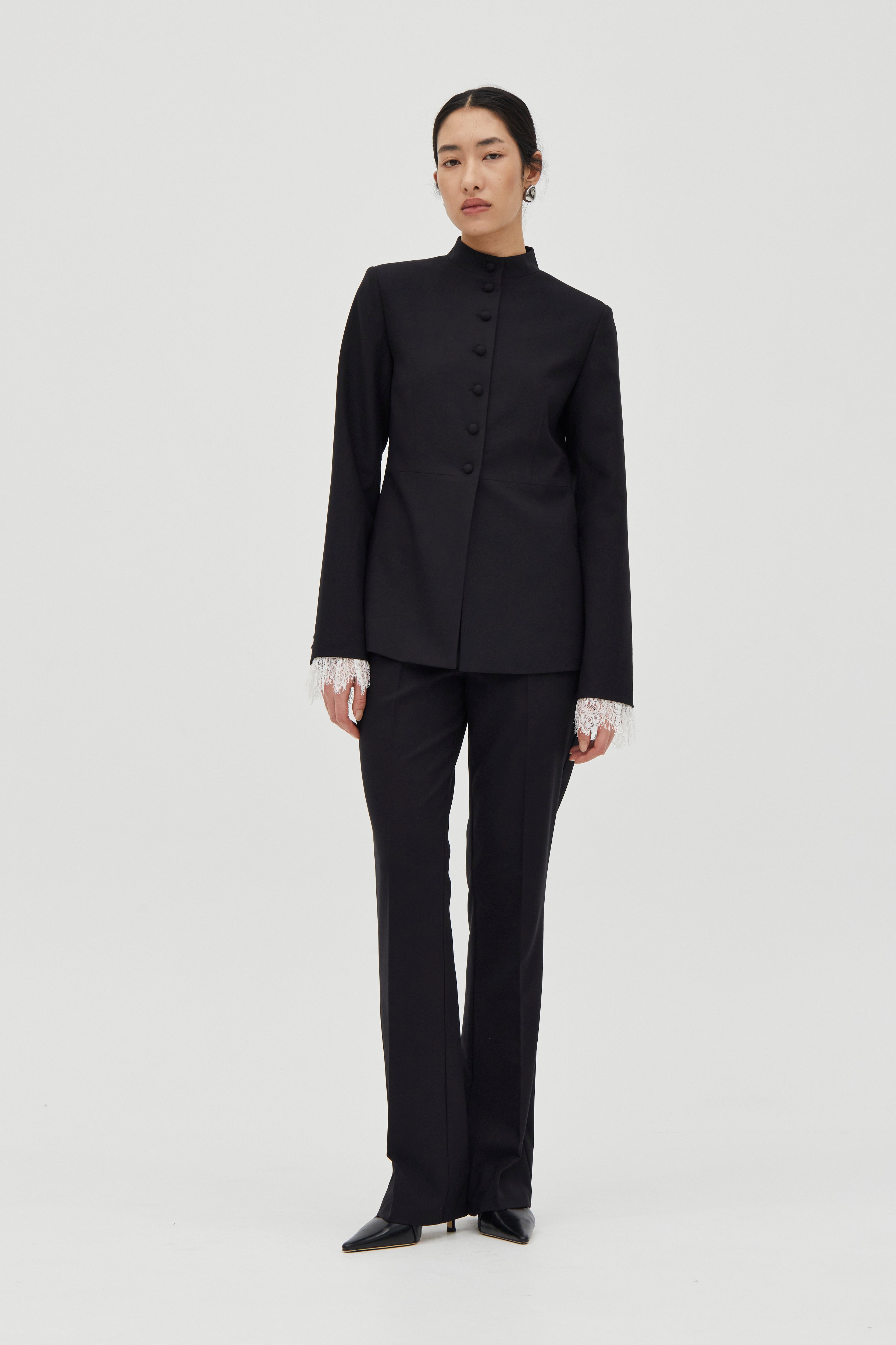 Third Form Nocturne Tailored Trouser by Sierra Deene