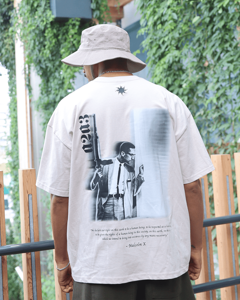 MX Tee V.2 - BONE (7 years) M/XXL by A2A3