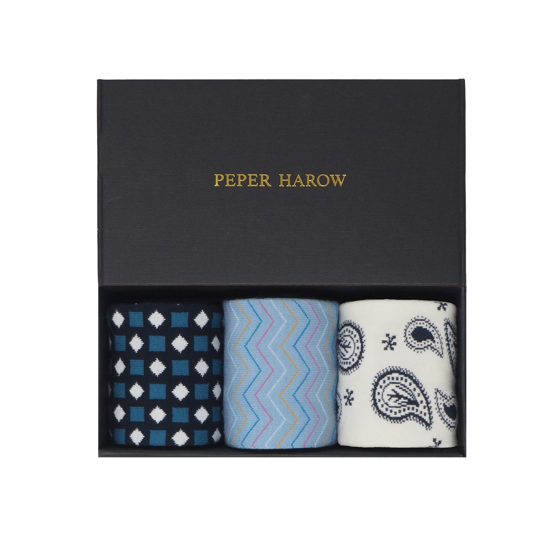 Oceanic Men's Gift Box by Peper Harow