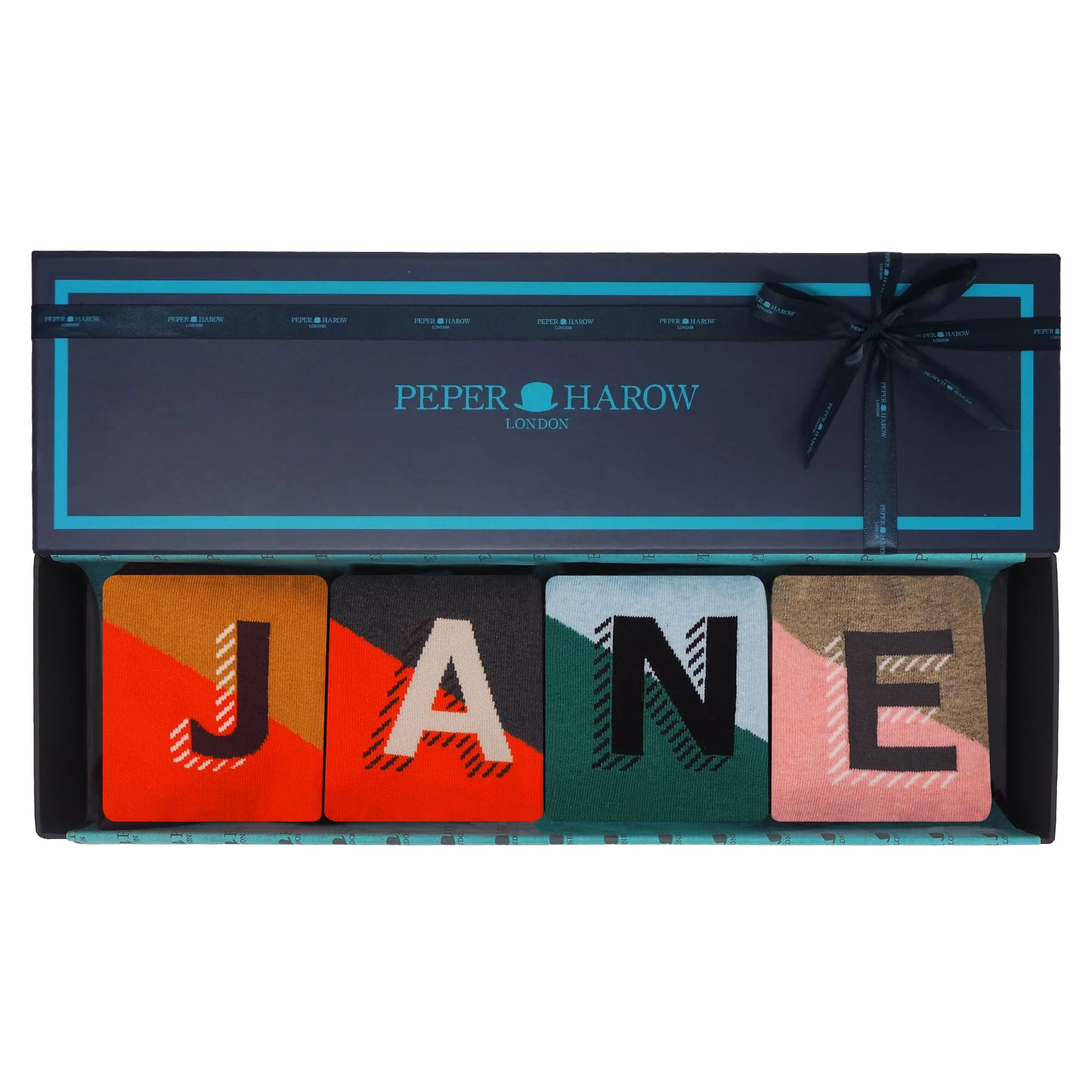 Alphabet Women's Gift Box - Jane by Peper Harow