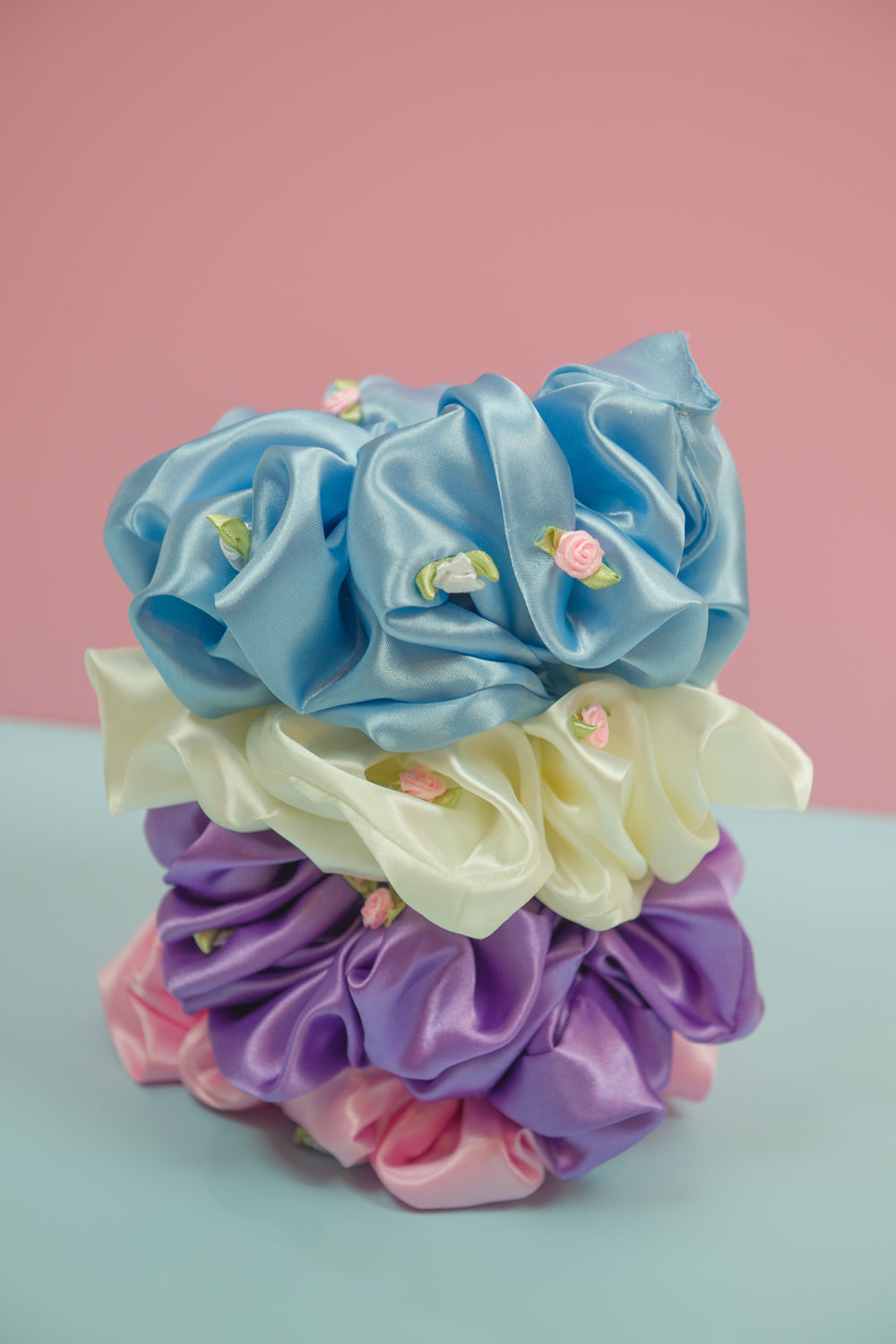 Scrunchies by Miss Candyholic