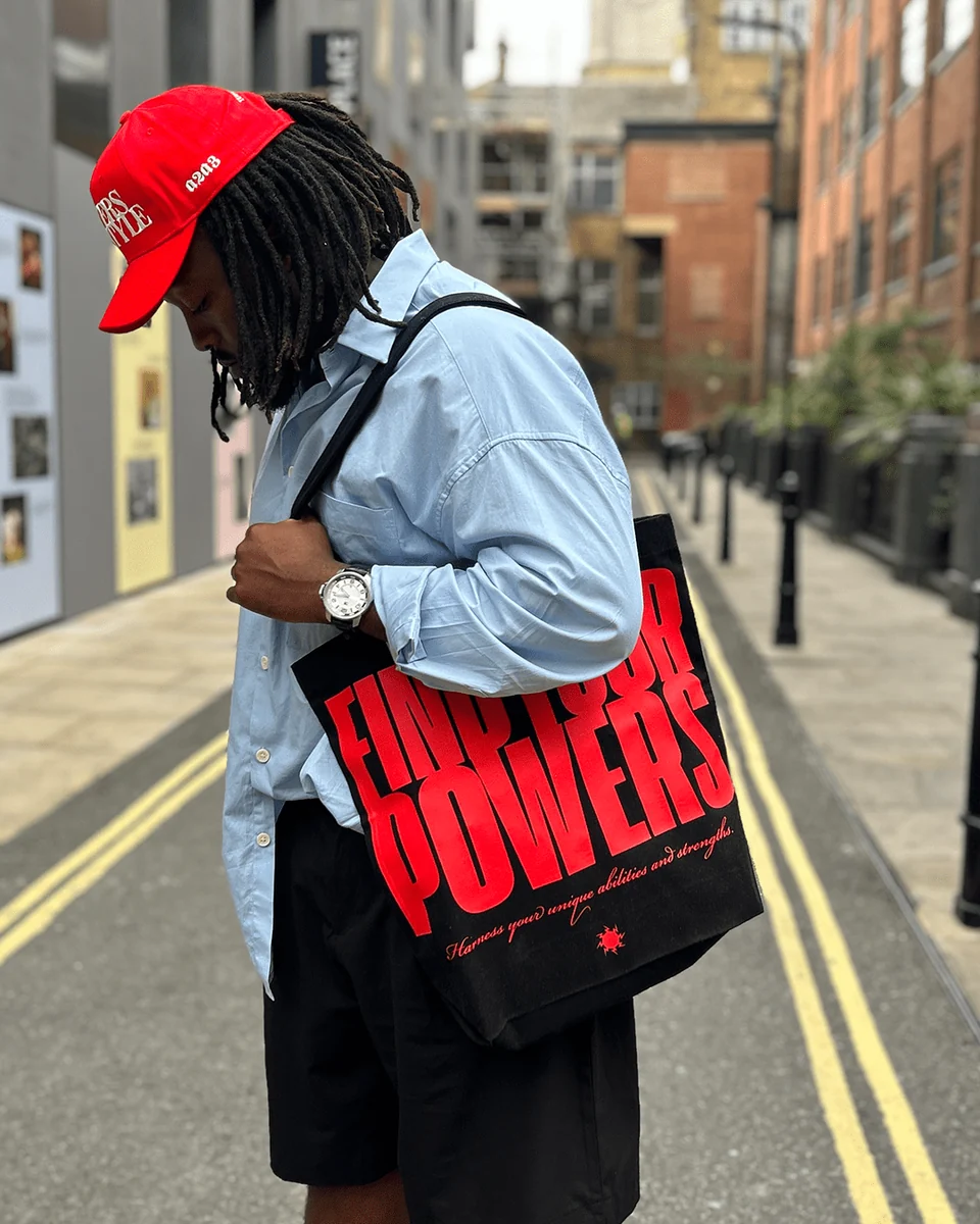 Vision Tote Bag by A2A3
