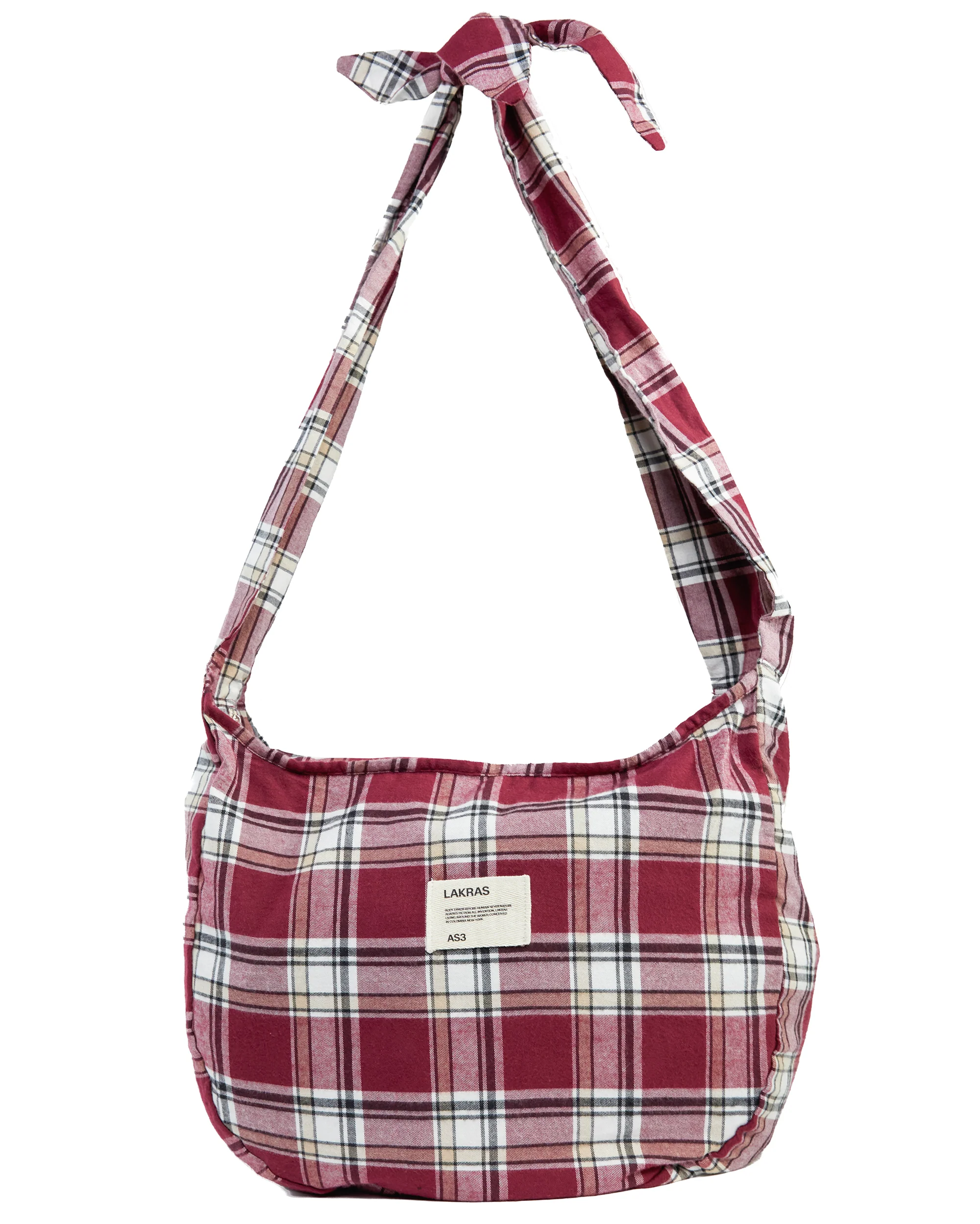 Wealthy Pattern Tote by LAKRAS