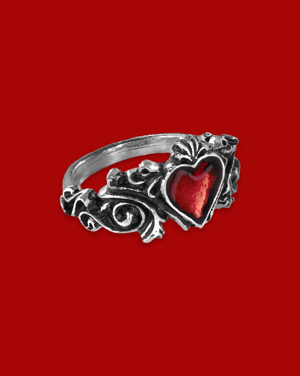 Betrothal Ring by KATAKOMB