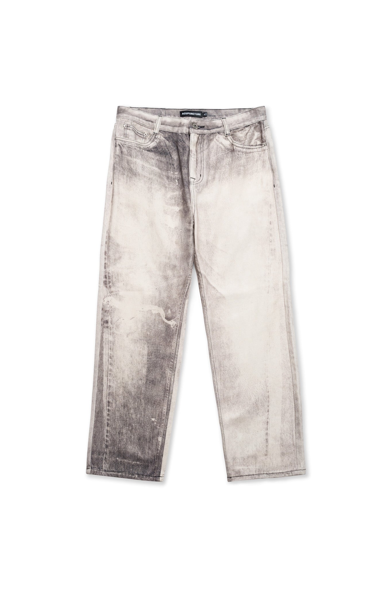 MYTH JEANS GREY by Acupuncture1993