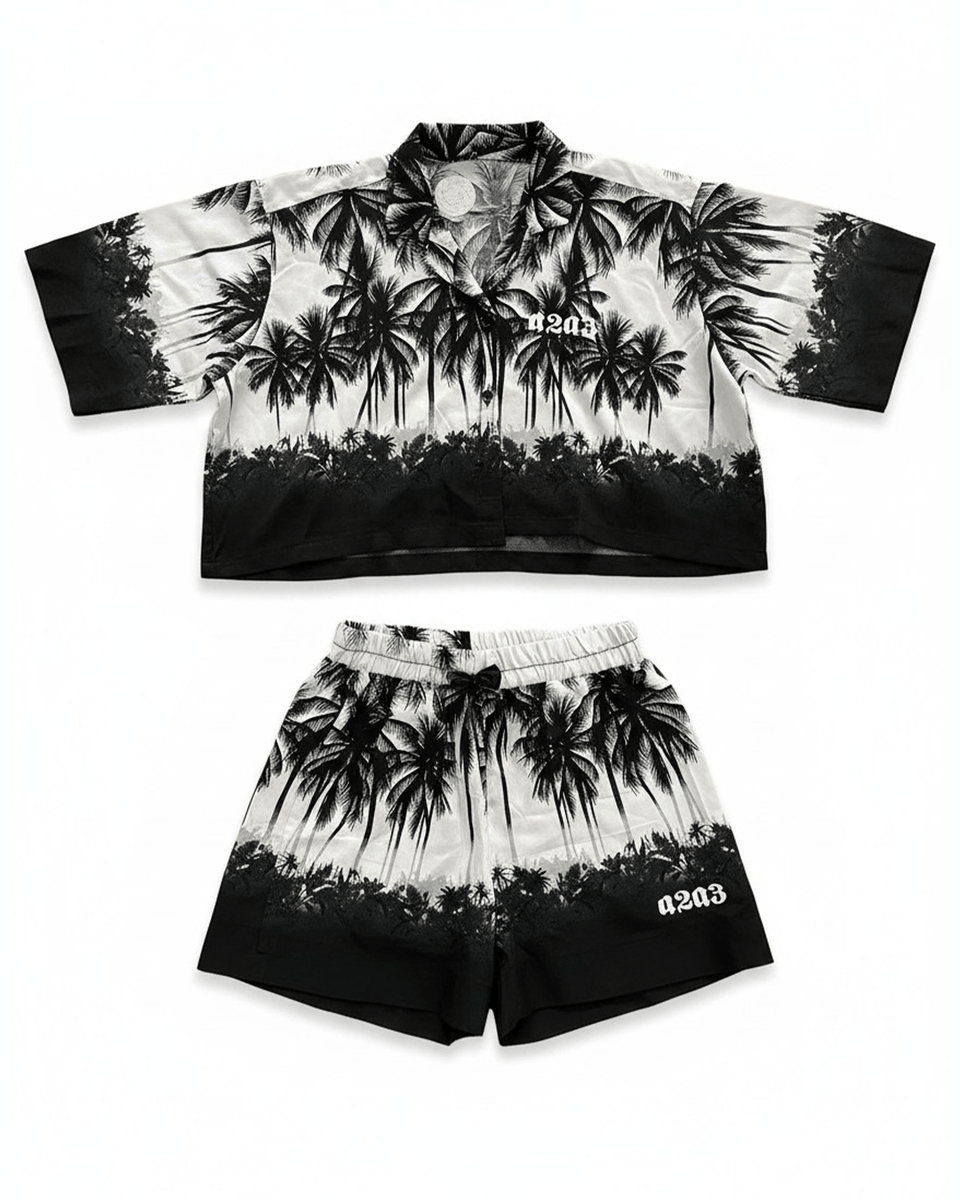 Women's Two-Piece - Palms W/12 by A2A3