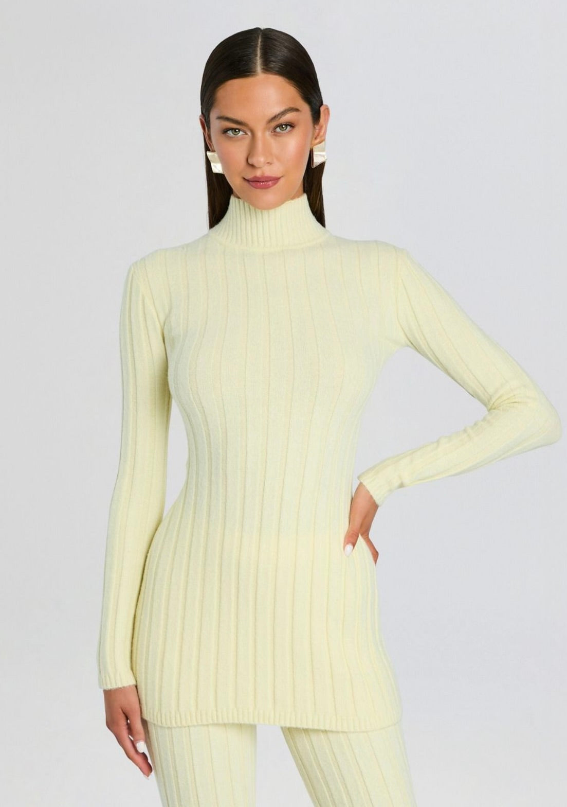 SEROYA Marzi Knit Tunic by Sierra Deene