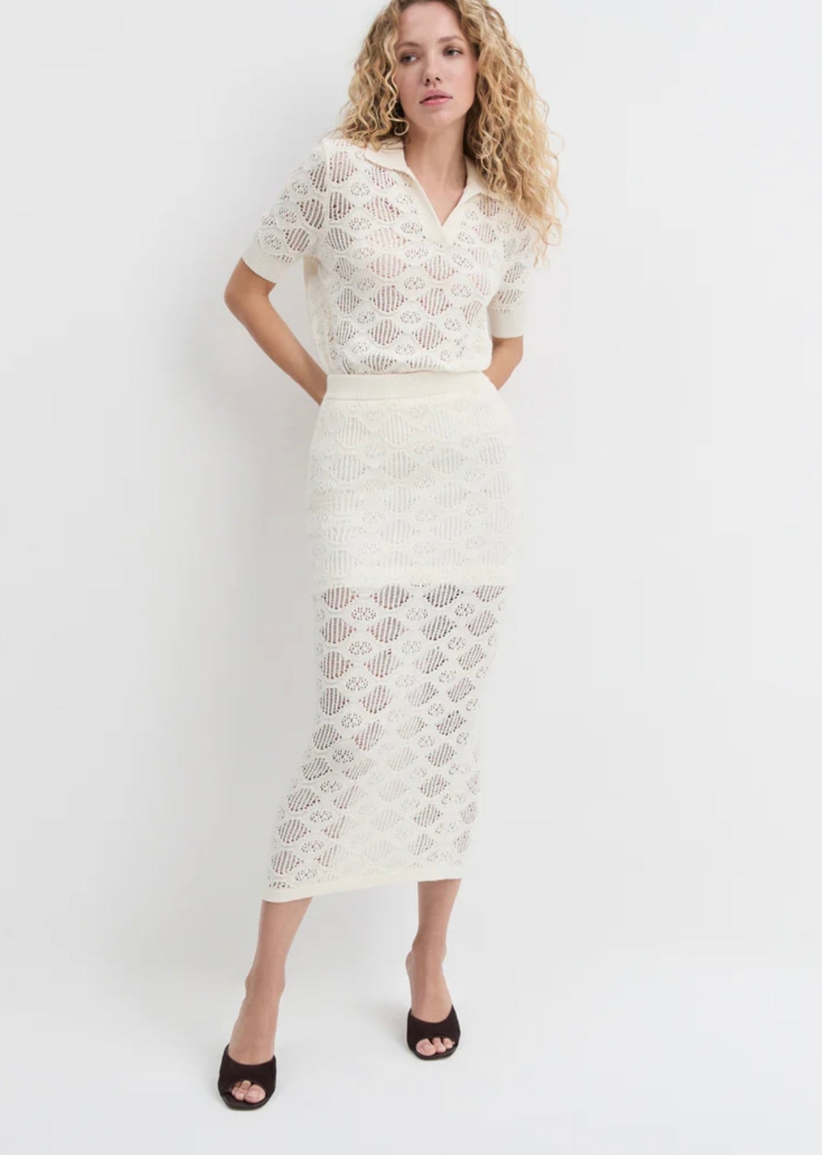 Favorite Daughter The Courtside Polo by Sierra Deene