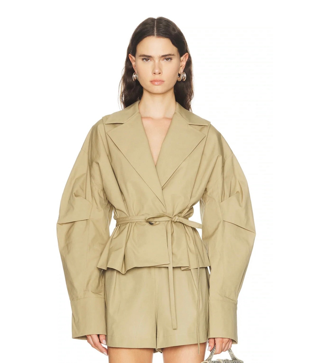 SANS FAF Milano Jacket by Sierra Deene