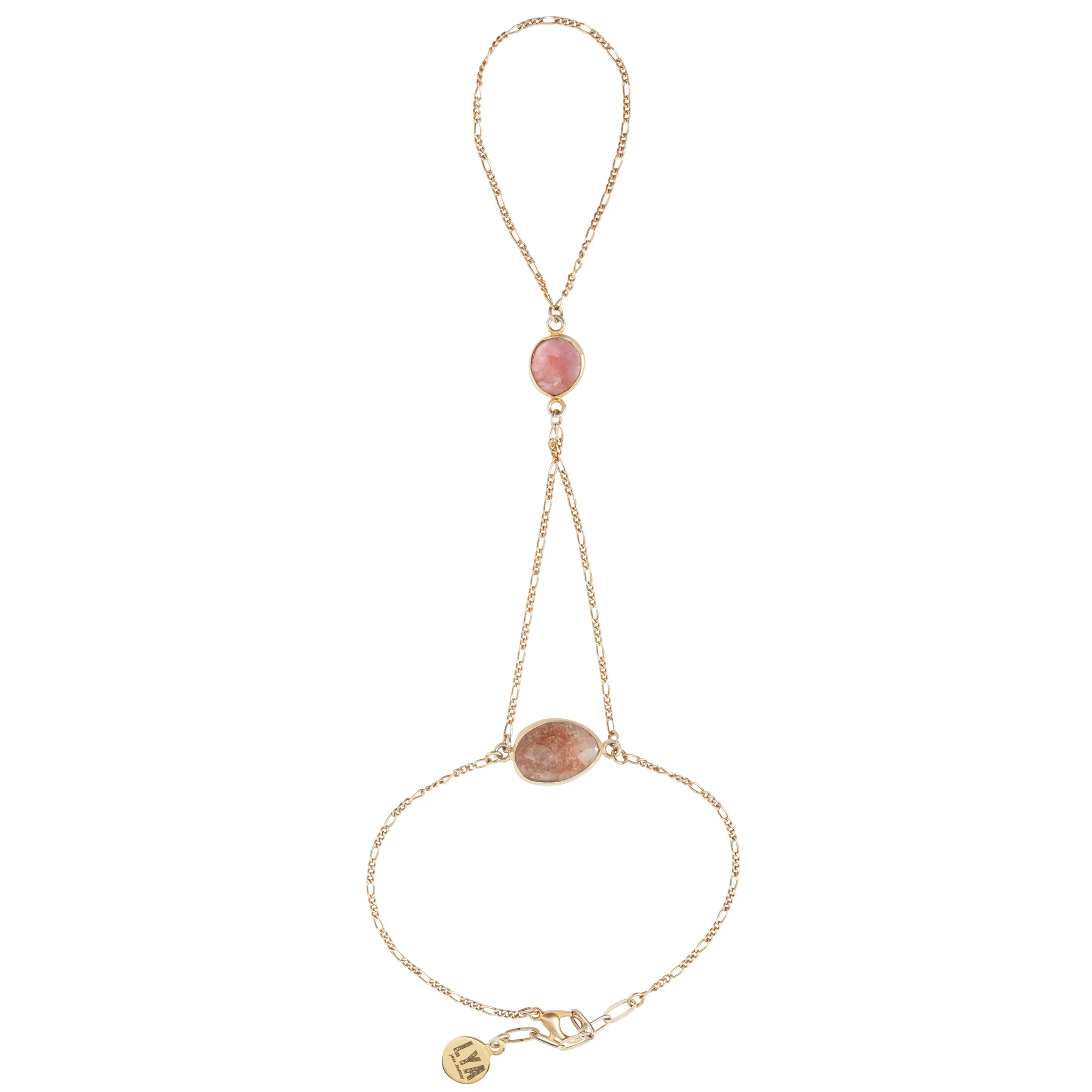 SUKI hand chain by LYA SOUL JEWELRY