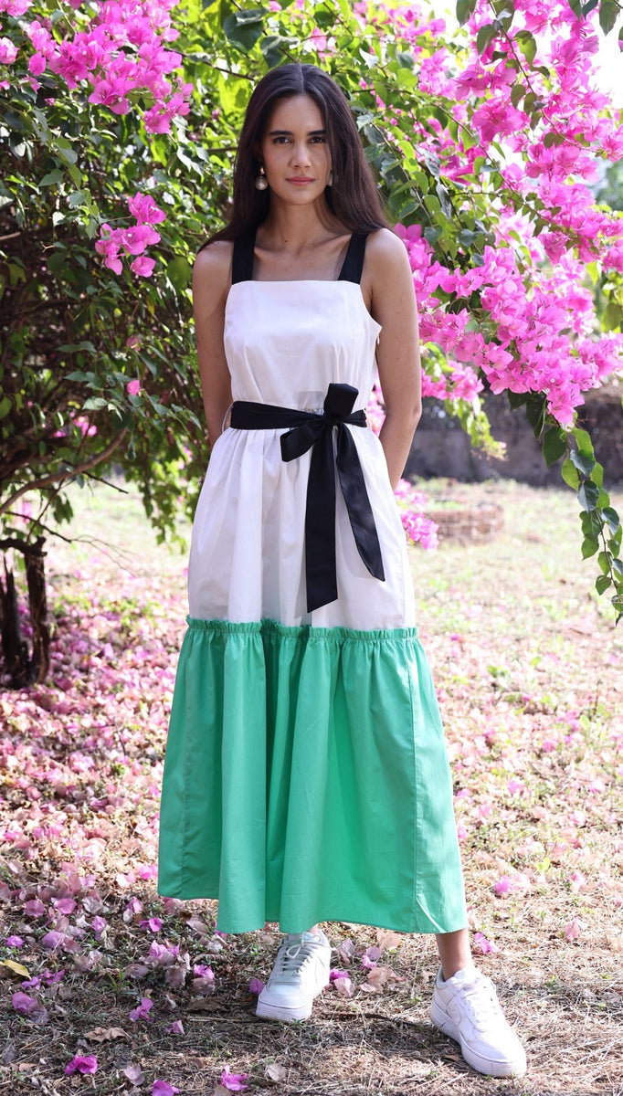 JADE GIA DRESS by Maude Vivante