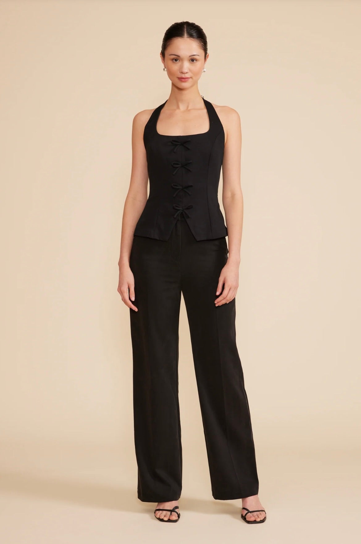 Valli Pants - Black by Sierra Deene