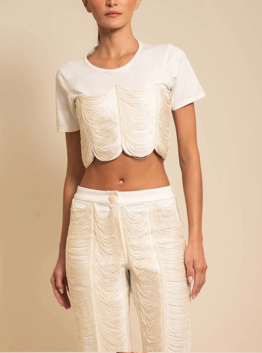 Azulu Iris Top by Sierra Deene