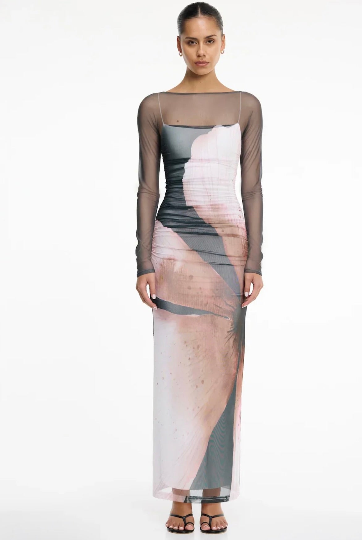 Significant Other Edina Long Sleeve Dress by Sierra Deene