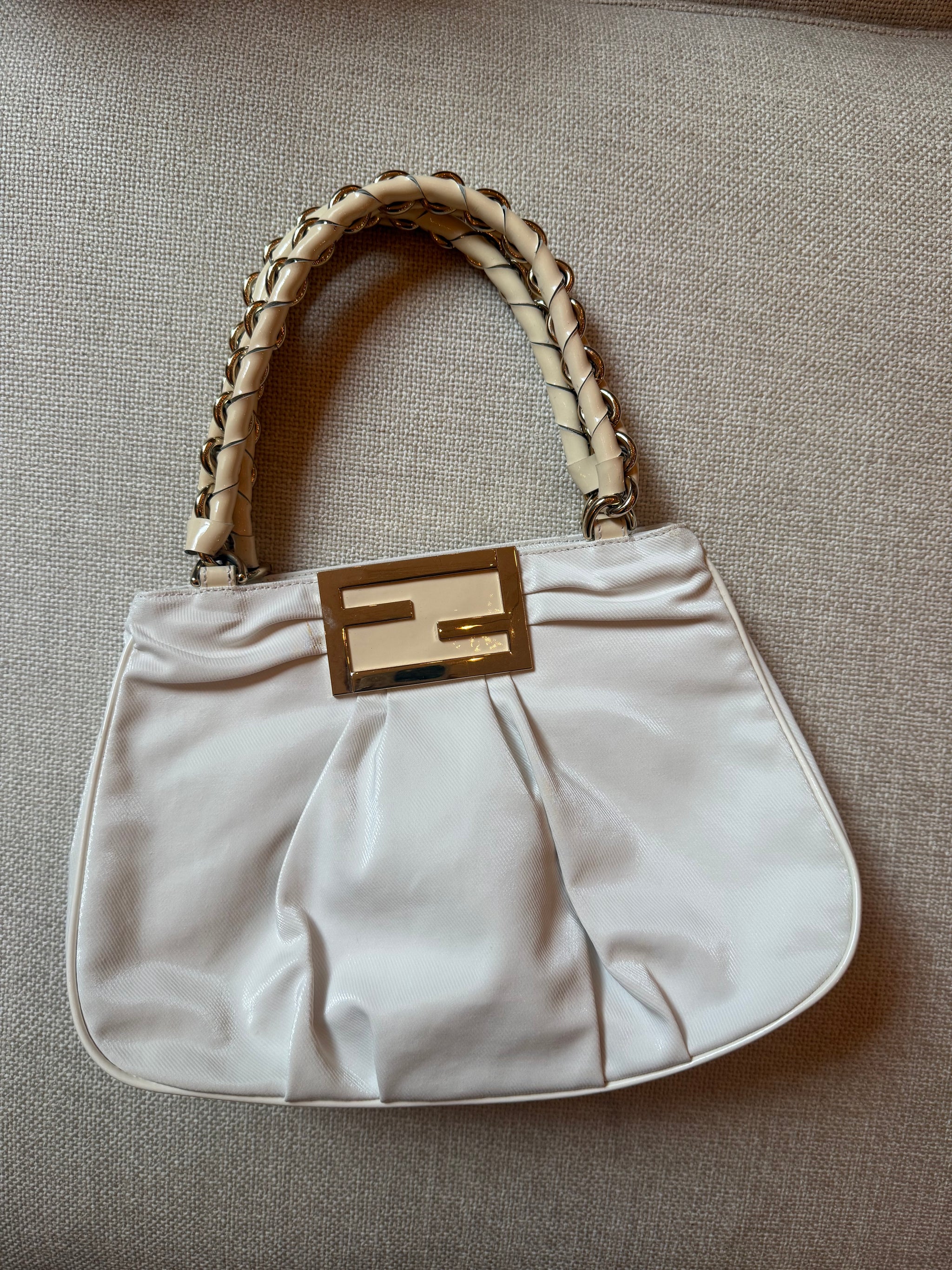 Fendi Mia Tote Small by The Vintage New Yorker