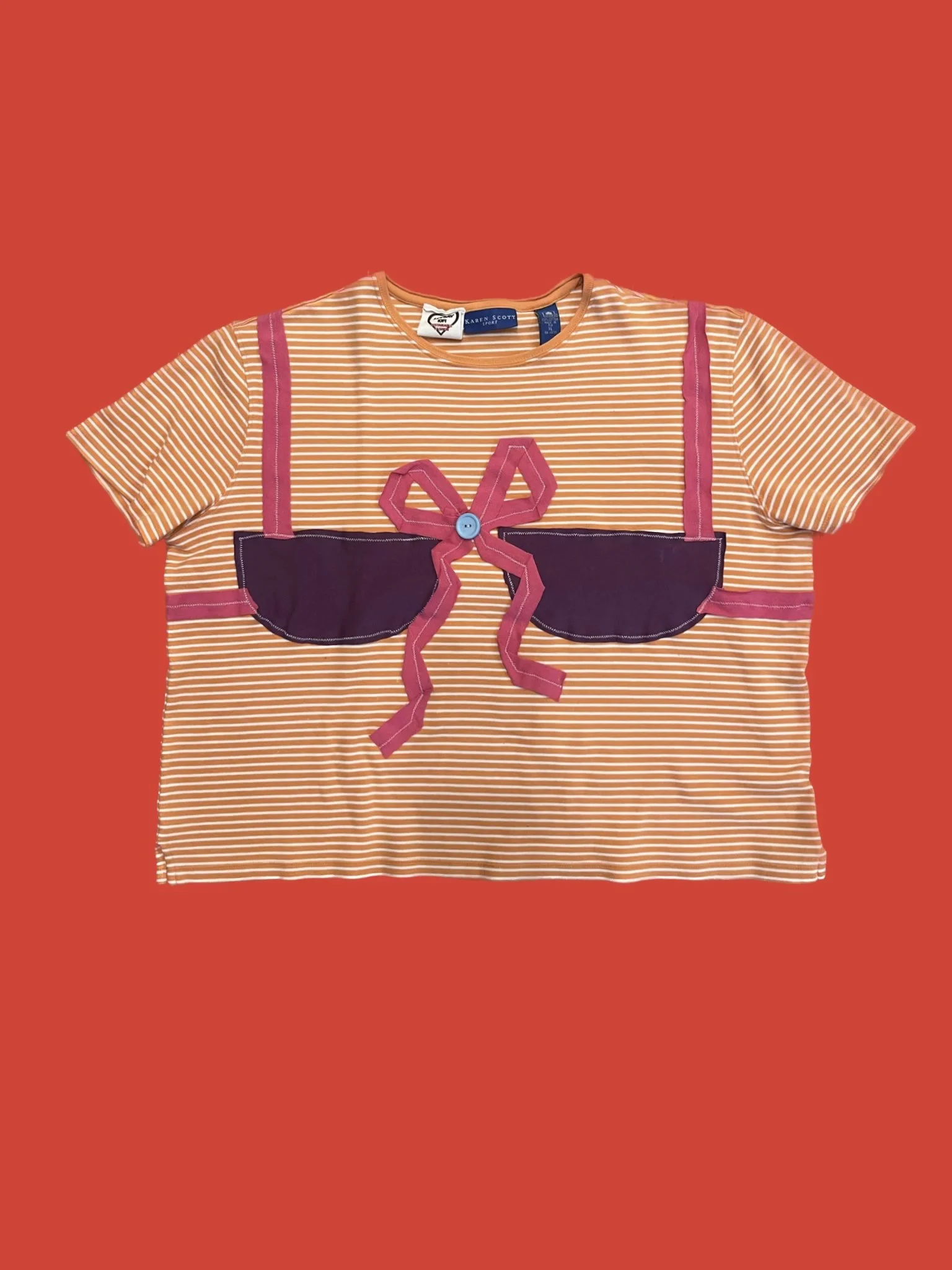Bikini tee by Luvsav