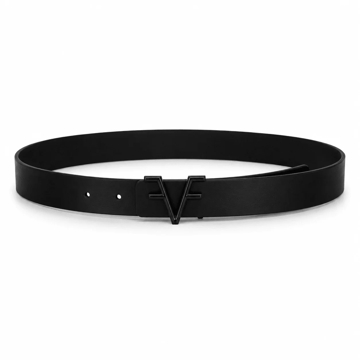 Cintura NERO-NERO by VILLANI Napoli