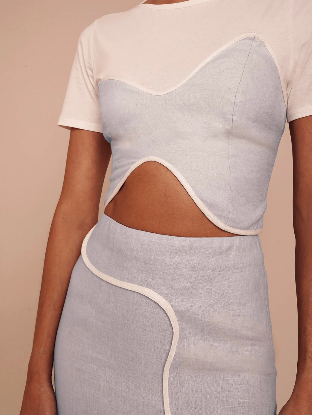 Azulu Ceci Top by Sierra Deene