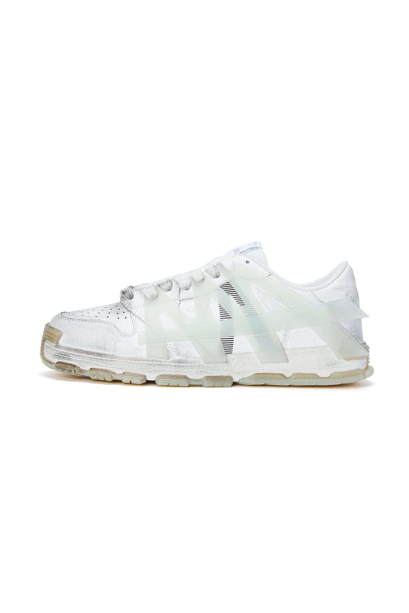 TANK DIRTY WHITE by Acupuncture1993
