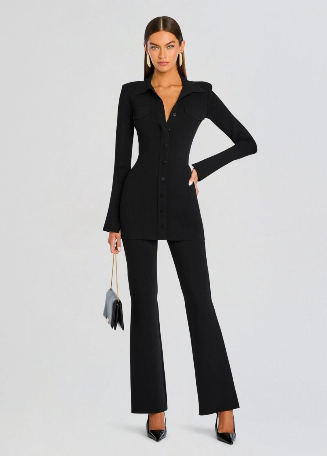 SEROYA Cleer Pant by Sierra Deene