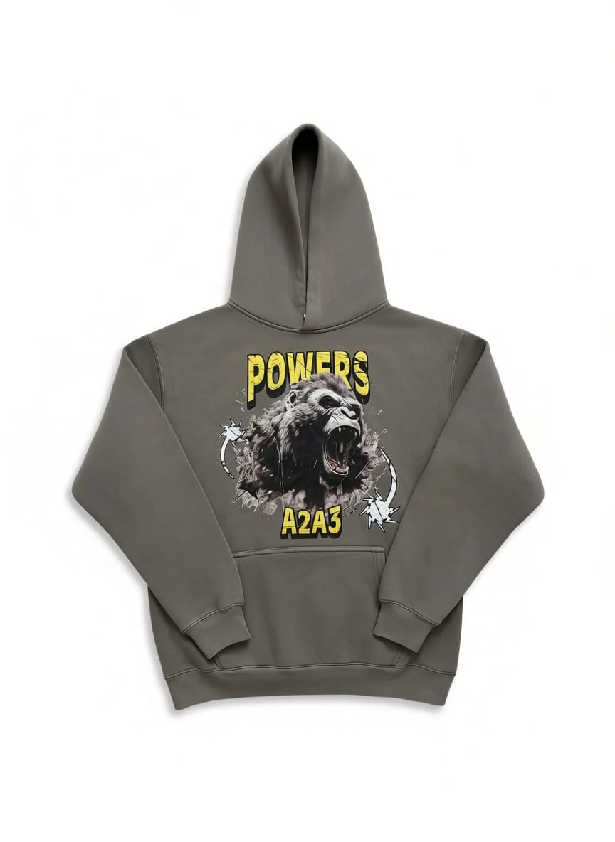 Gorilla.co Hoodie by A2A3