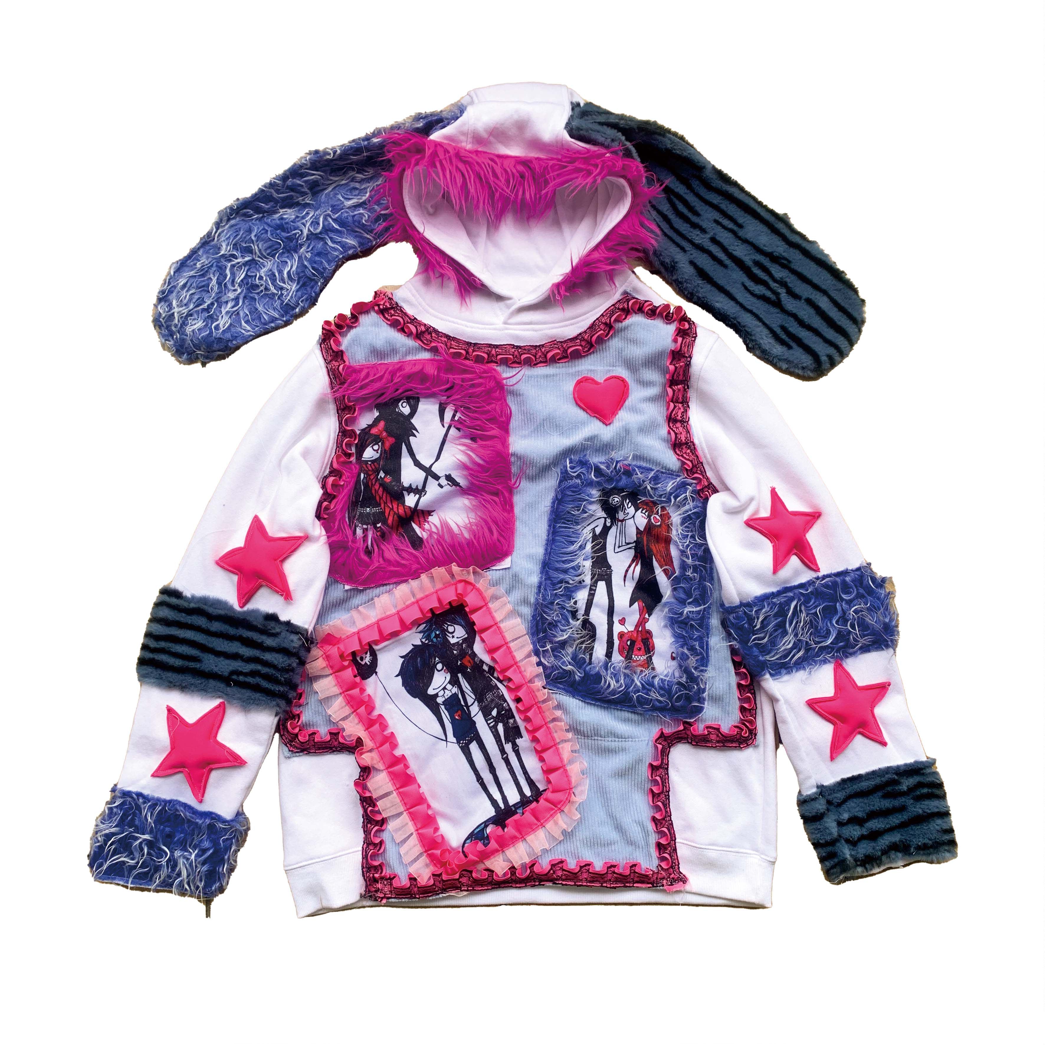 Kawaii Ear Hoodie - SaraPhines by Land Decora