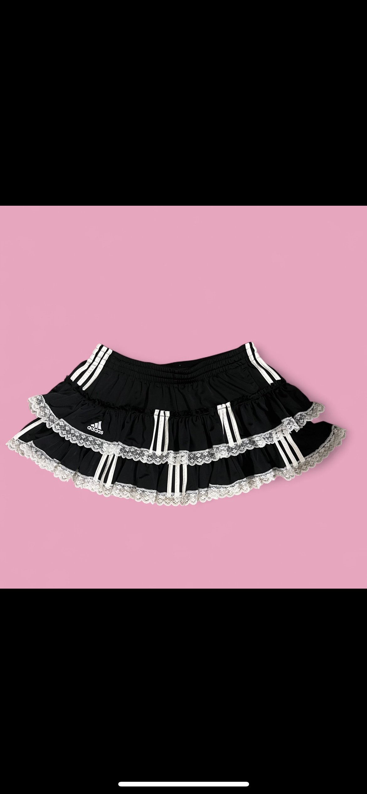 Mini skirt by Luvsav