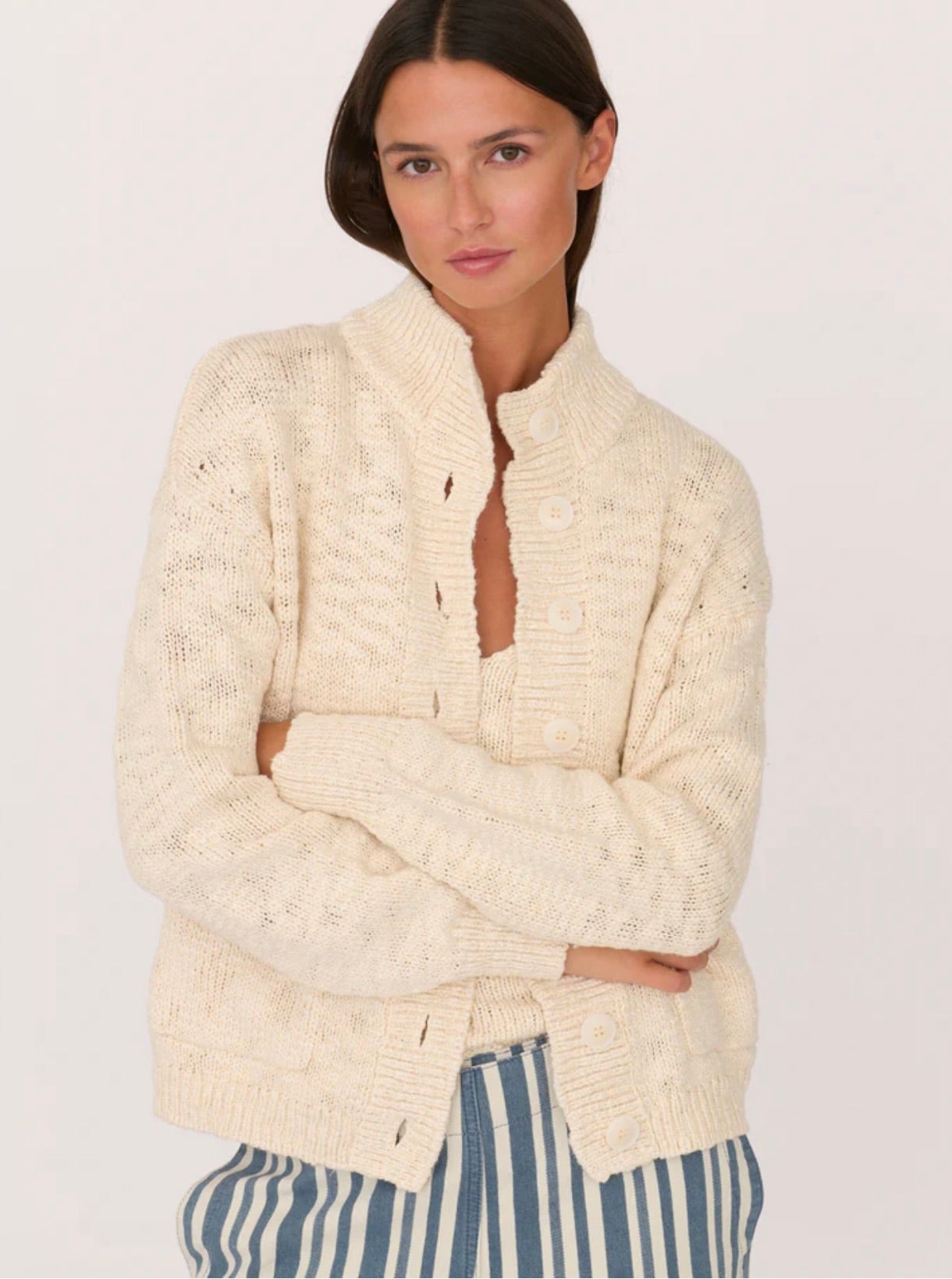 Secular The Cardigan Sweater by Sierra Deene