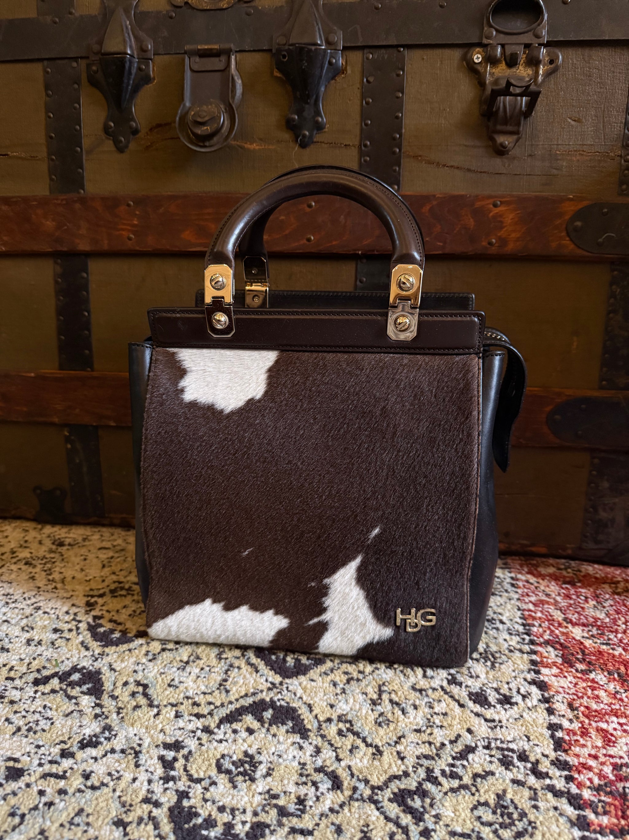 Givenchy House De Givenchy Tote by The Vintage New Yorker