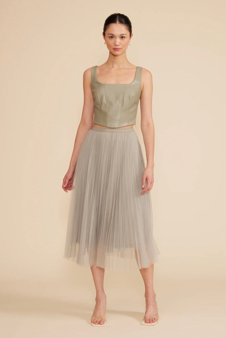 Val Crop Top by Sierra Deene