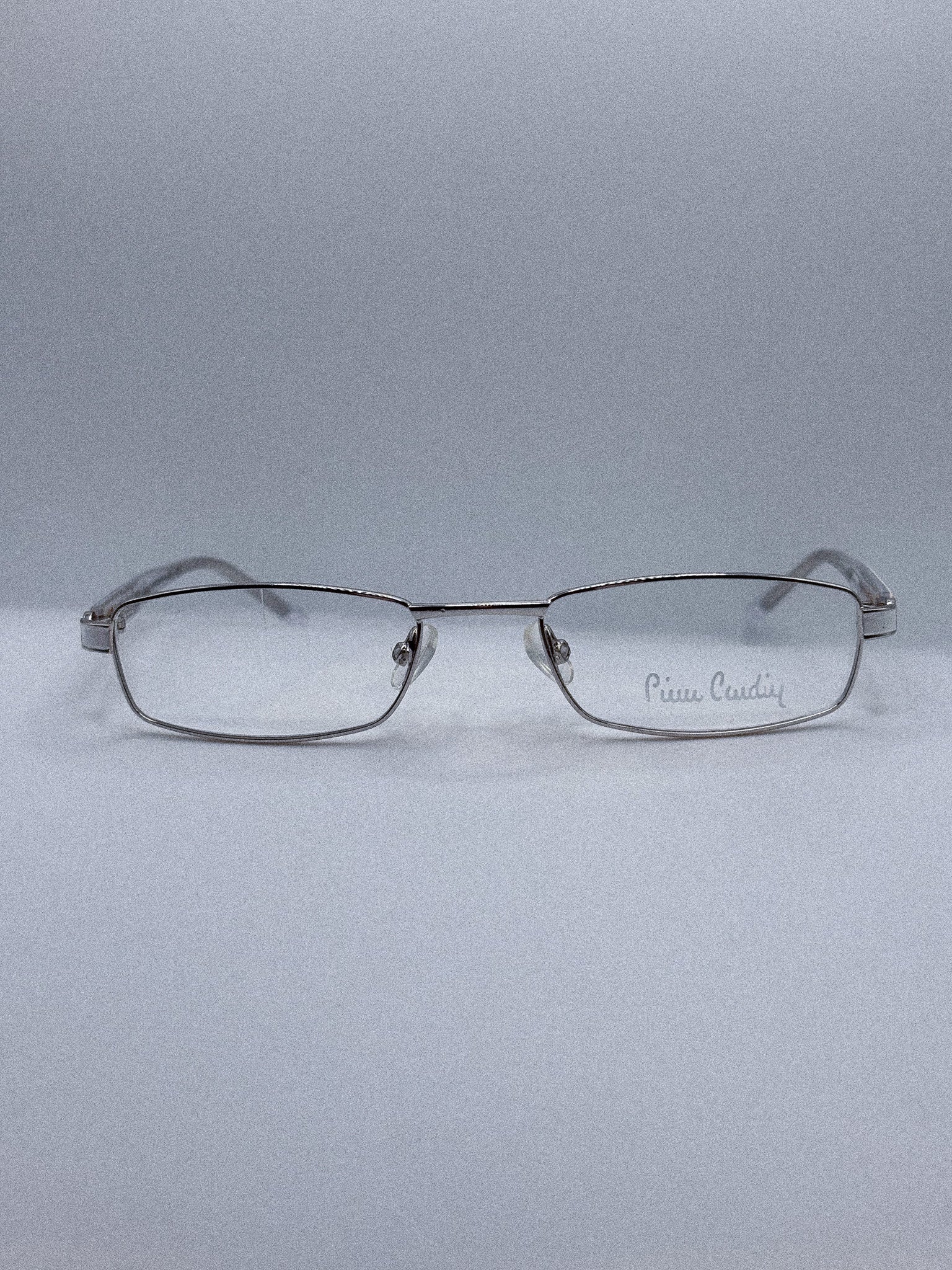 Crystal Vision | 1990s Pierre Cardin Eyeglasses by AZYR Specs