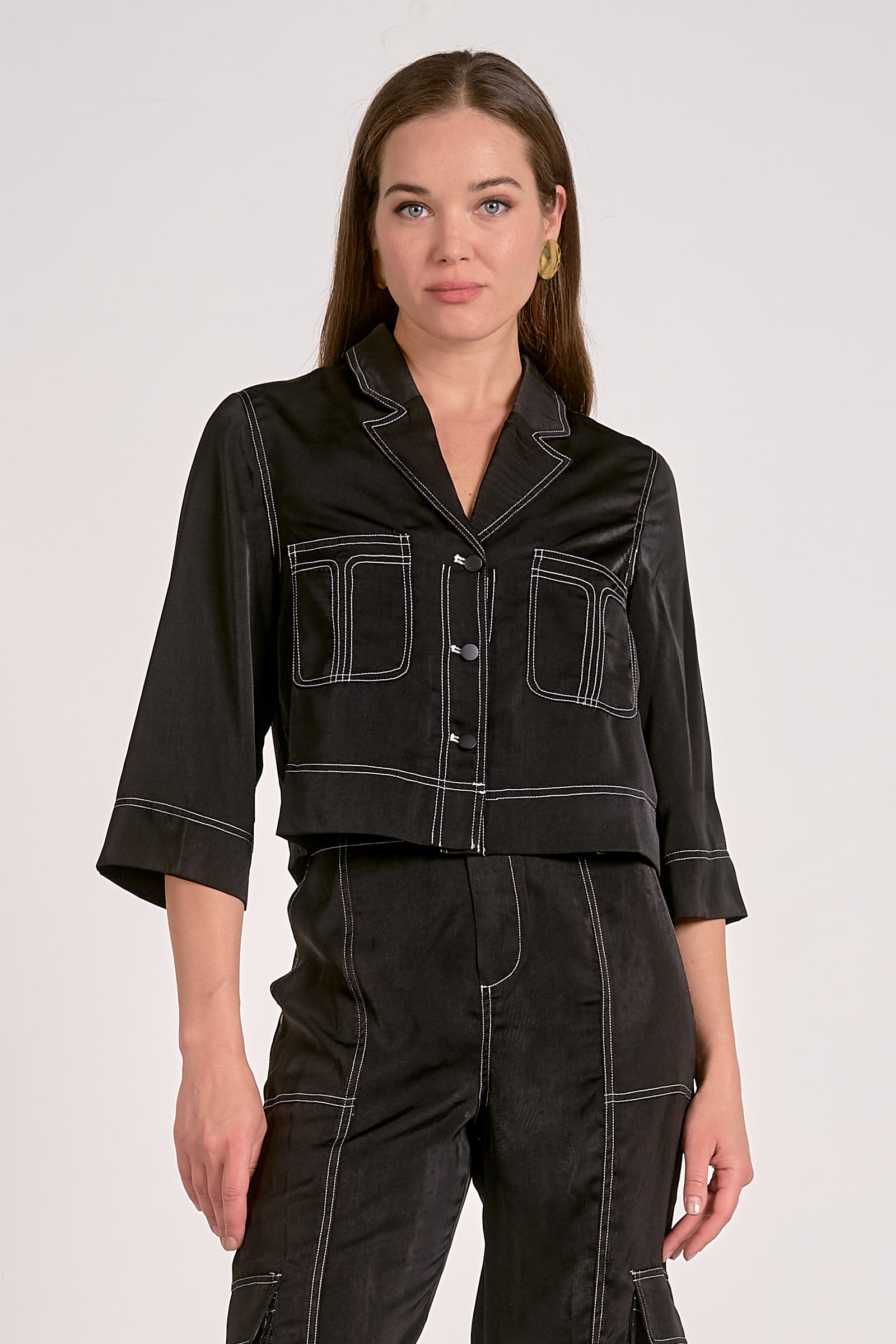 Elan Suzie Top by Sierra Deene
