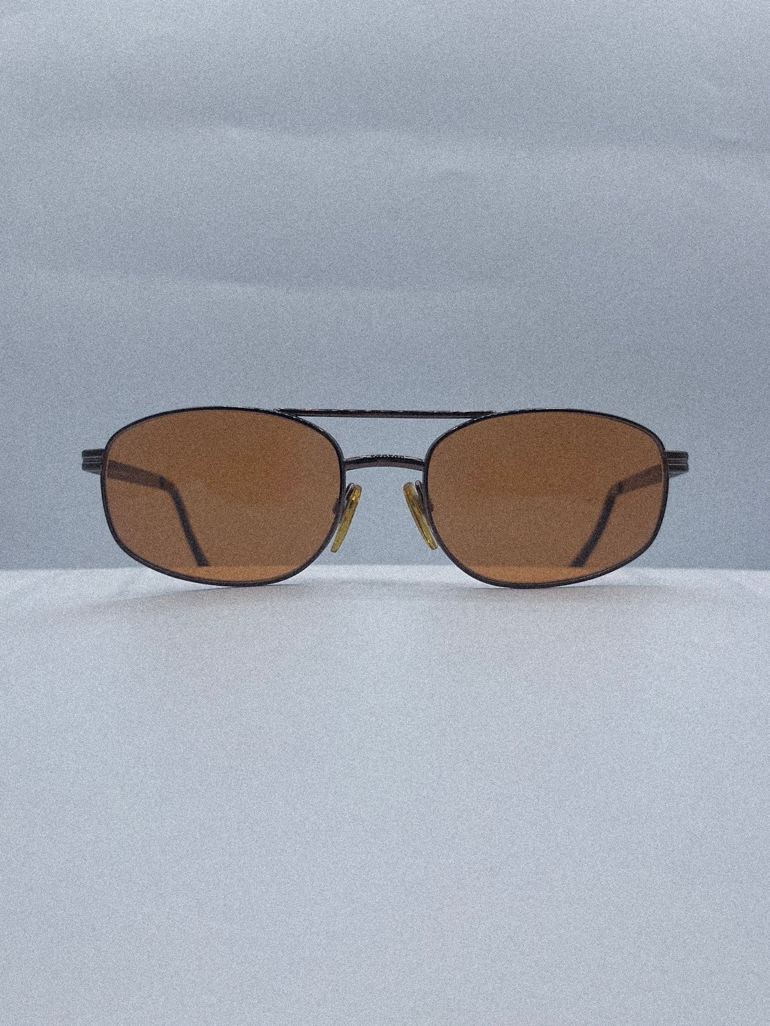 Bronze Horizon | 1980s Sergio Tacchini Sunglasses by AZYR Specs