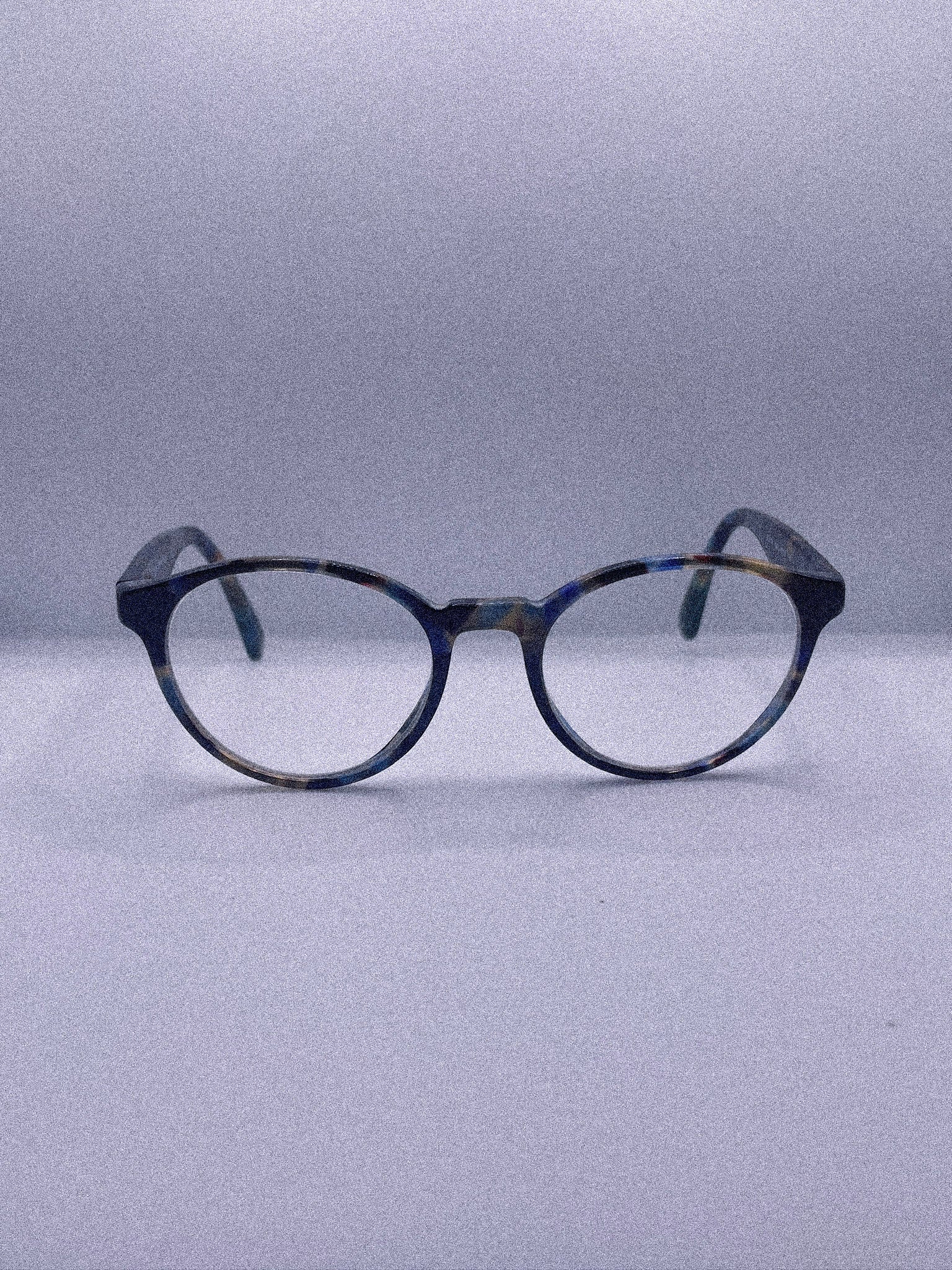 Azure Heritage | 1990s Giorgio Armani Eyeglasses Frame by AZYR Specs