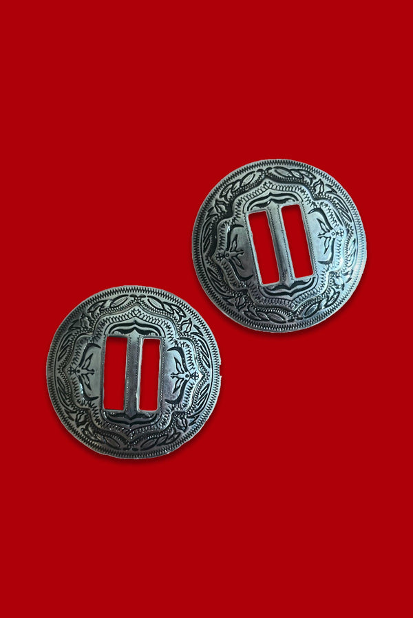 Conchos - (2-pack) by KATAKOMB