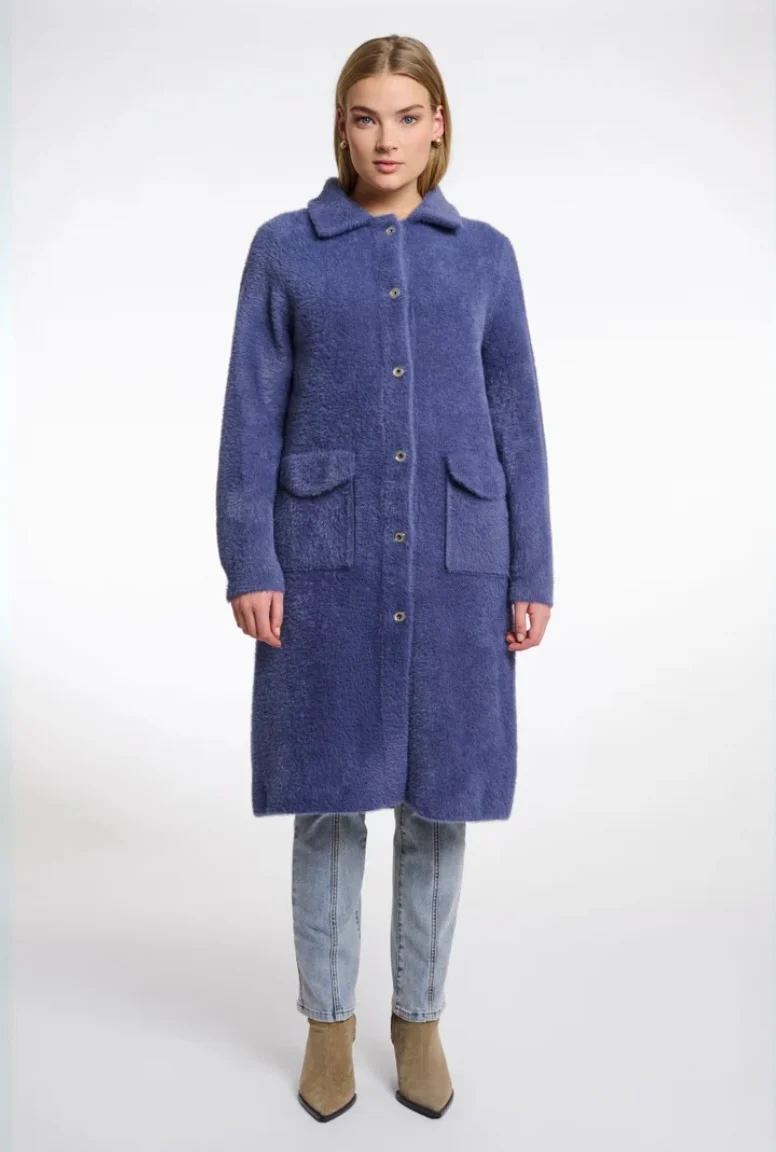 Rino & Pelle Dycke Cardigan by Sierra Deene