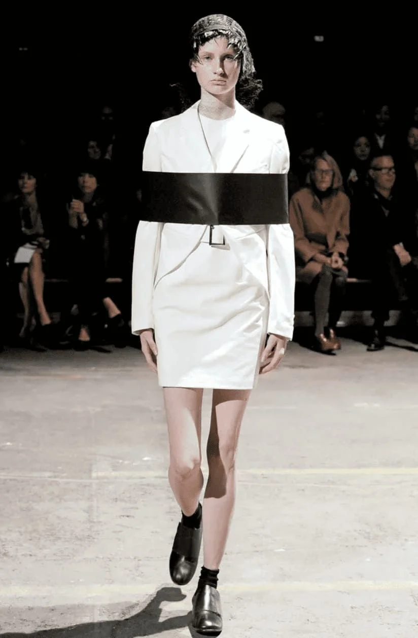 Comme des Garcons Spring 2011 Dress by Ascensio Vintage