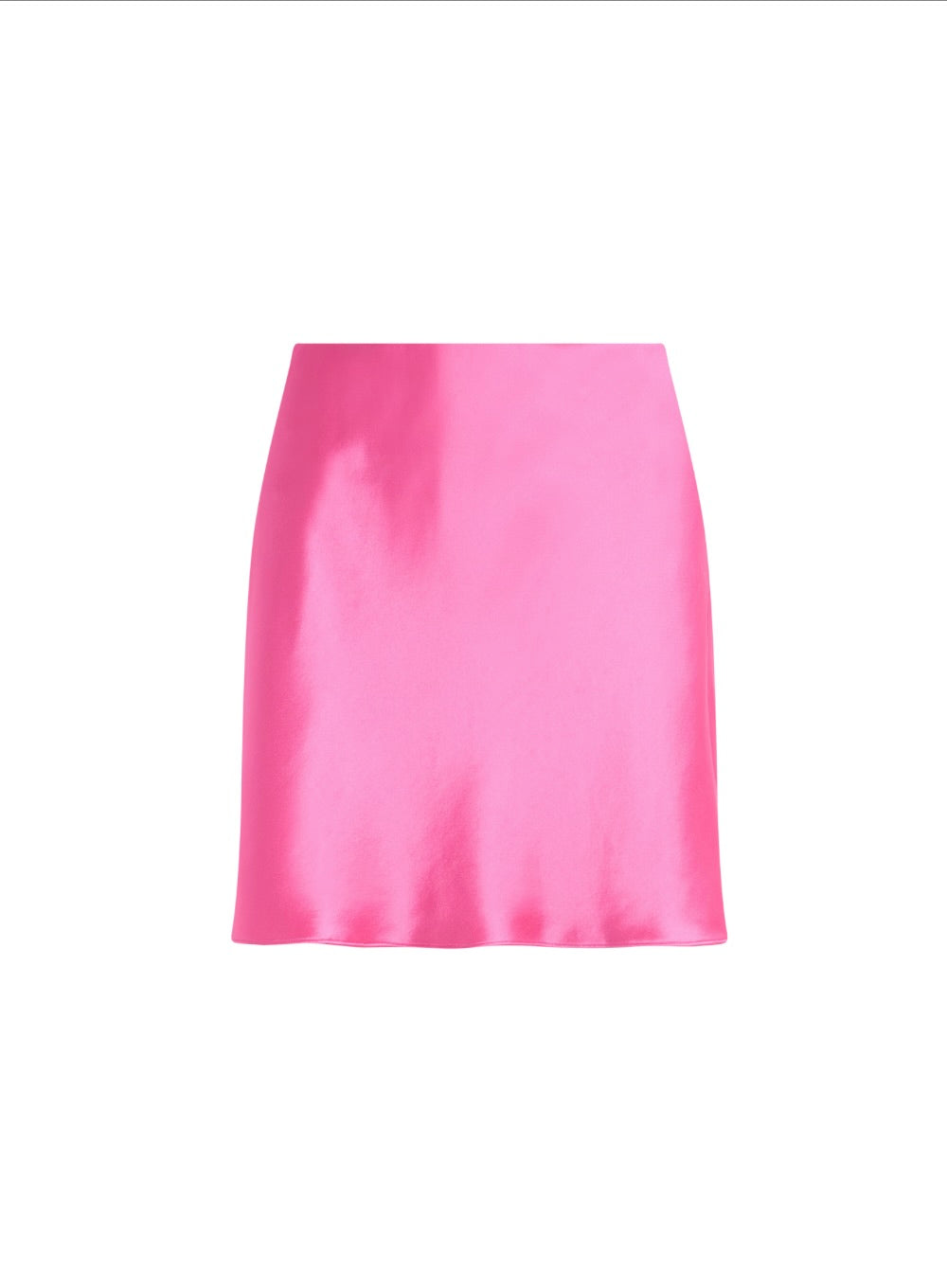 Flirt Skirt in Flamingo by Sierra Deene