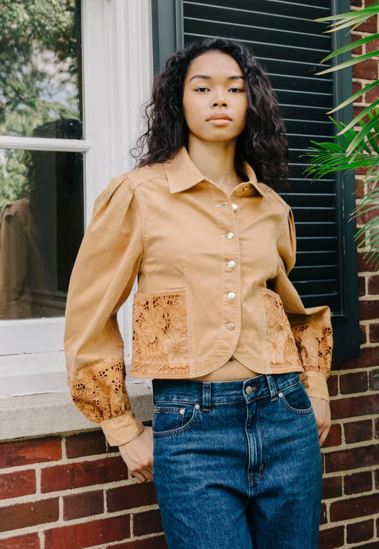 Warren Jacket by Sierra Deene
