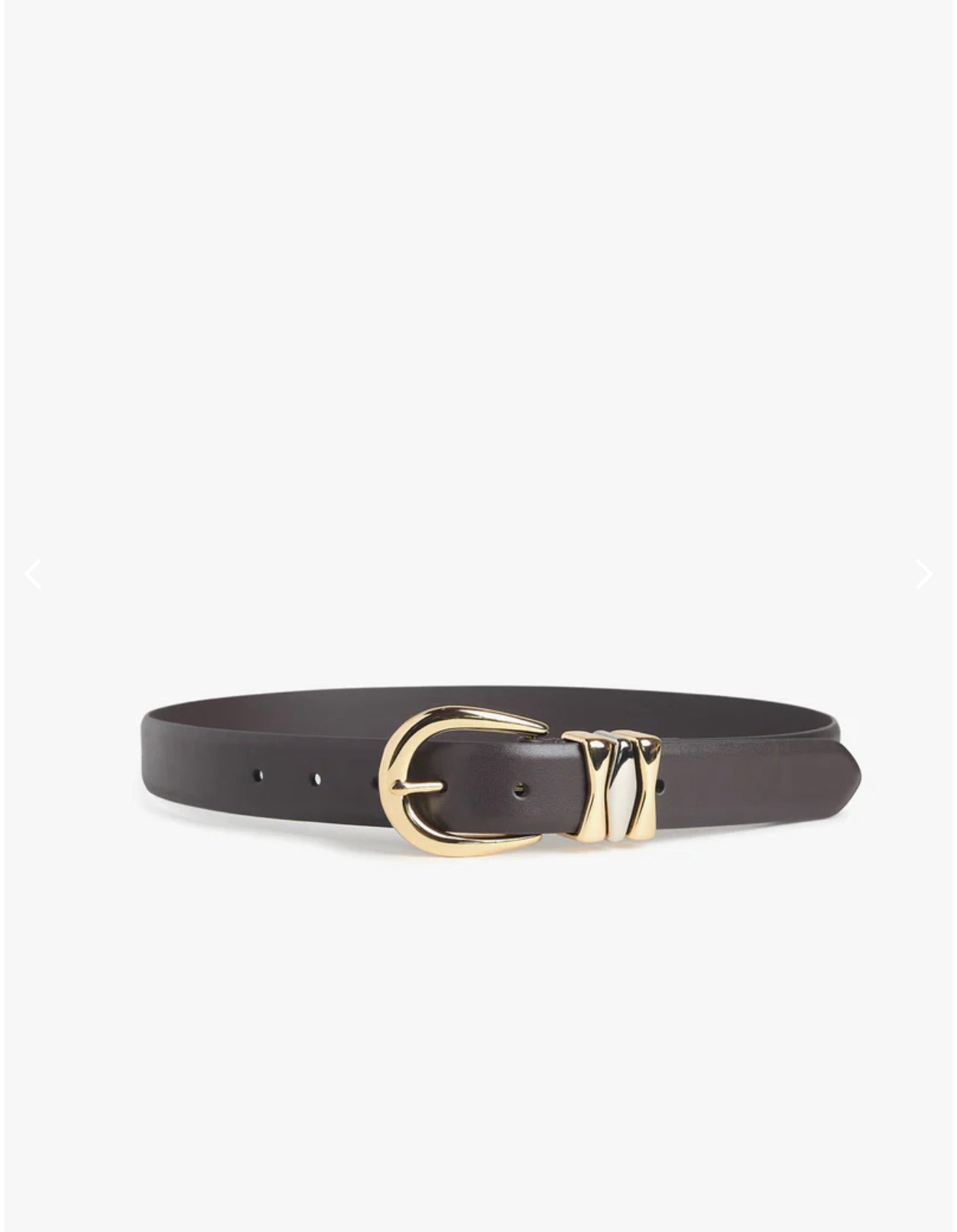 Favorite Daughter The William Split Decision Belt by Sierra Deene