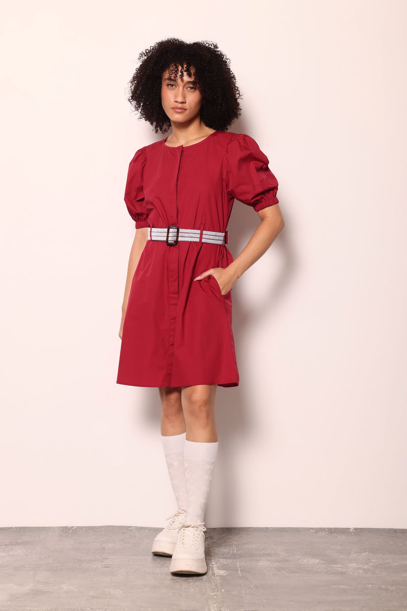 ROLL TIDE NYLA DRESS by Maude Vivante