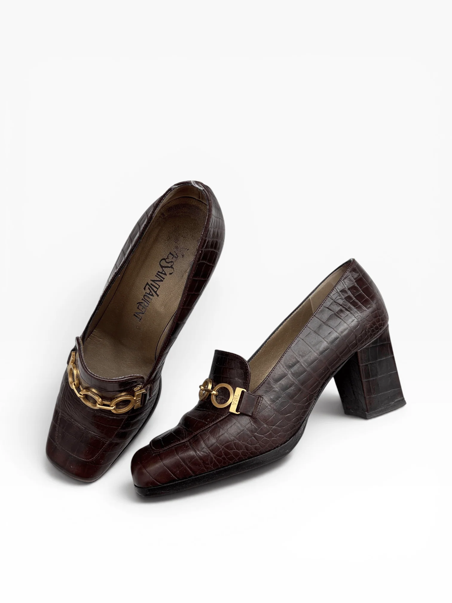 Yves Saint Laurent Heels by Ascensio Vintage